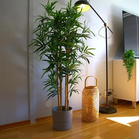 Apartment Moon Near The Centre ! Free Parking Available ! Trondheim