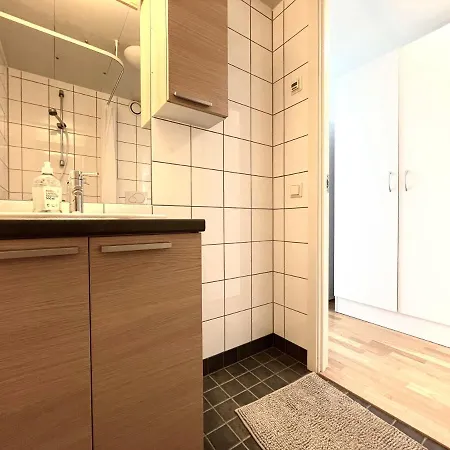 Apartment Moon Near The Centre ! Free Parking Available ! *