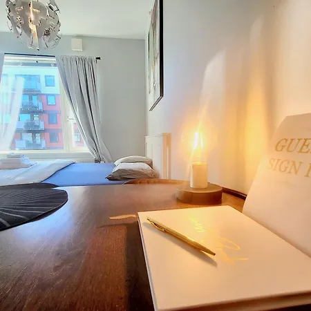 Moon Near The Centre ! Free Parking Available ! * Τρόντχαϊμ