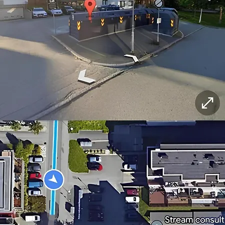 Moon Near The Centre ! Free Parking Available ! Trondheim