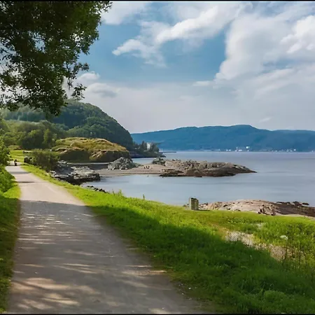 Moon Near The Centre ! Free Parking Available ! Τρόντχαϊμ