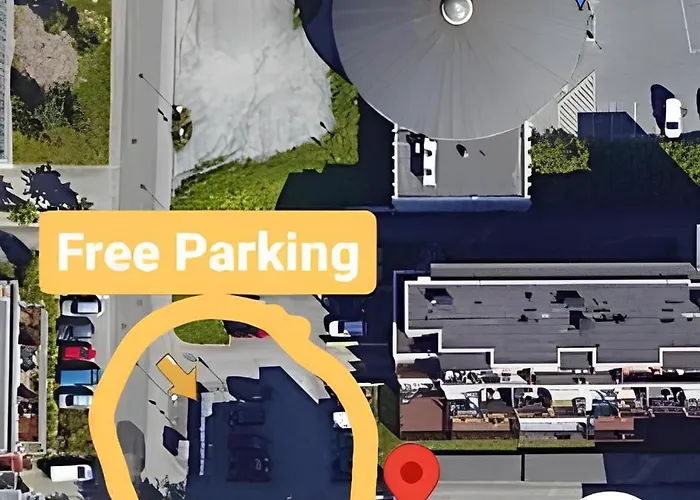 Moon Near The Centre ! Free Parking Available ! Appartamento *