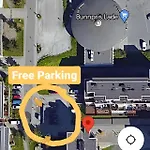 Moon Near The Centre ! Free Parking Available ! Apartmán *