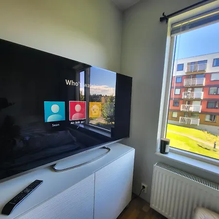 Appartement Moon Near The Centre ! Free Parking Available ! *